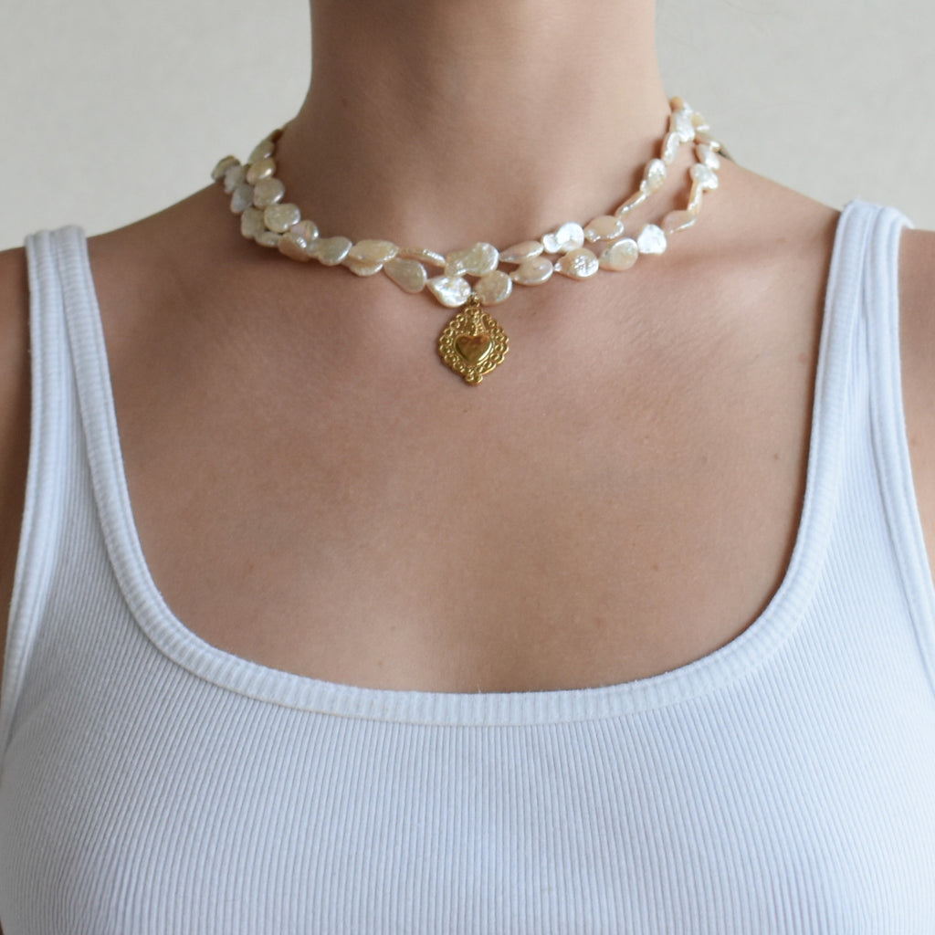 the freshwater pearl