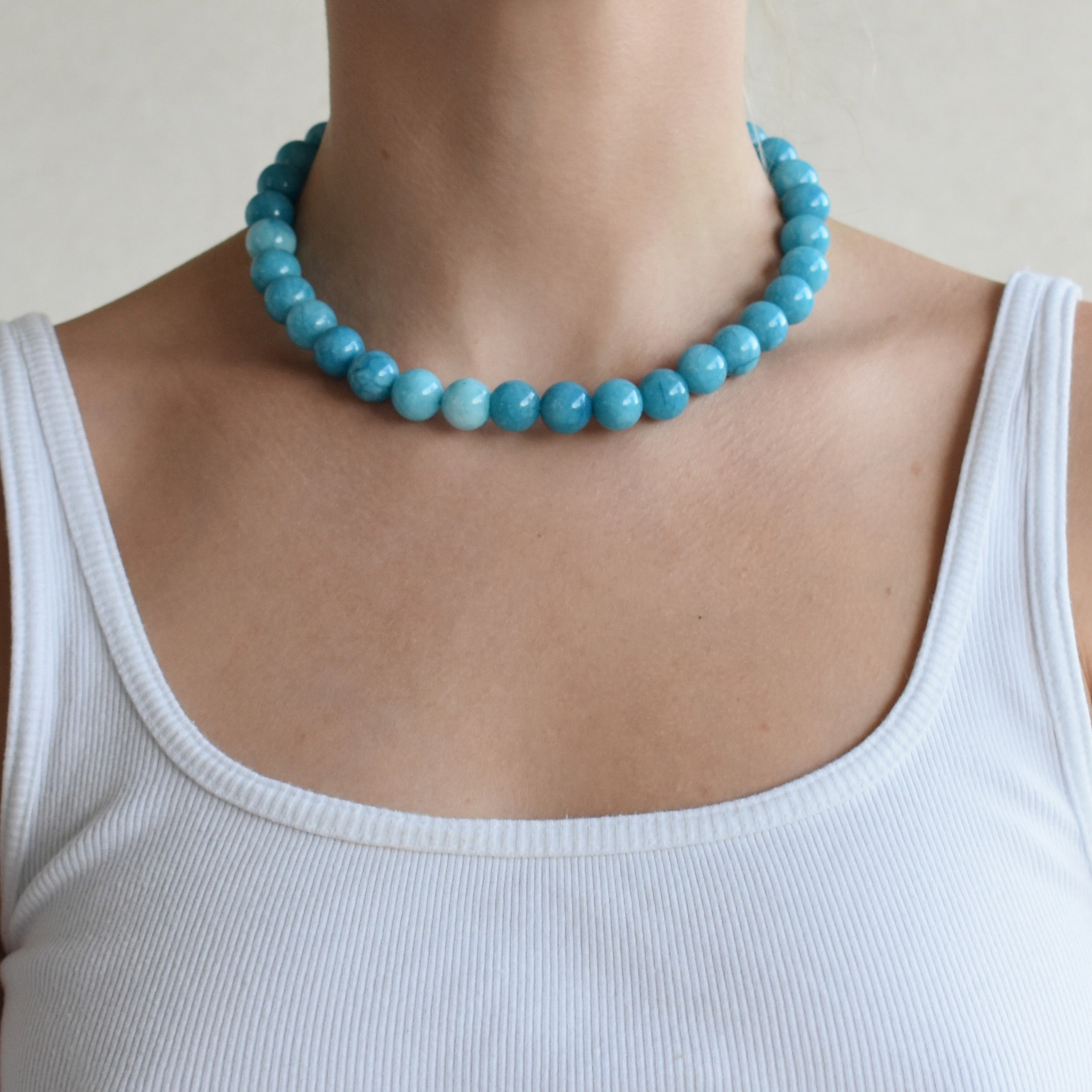 the blue lagoon | statement